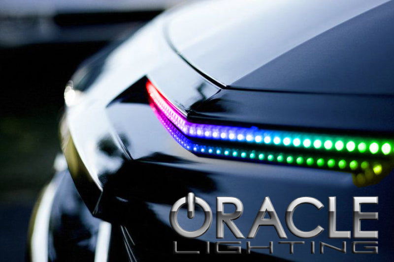 Oracle 22in V2 LED Scanner - RGB ColorSHIFT SEE WARRANTY ORACLE Lighting