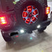 Oracle Rear Bumper LED Reverse Lights for Jeep Wrangler JL - 6000K SEE WARRANTY ORACLE Lighting