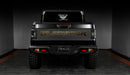 Oracle 2020+ Jeep Gladiator JT Flush Mount LED Tail Lights -  Tinted Lens SEE WARRANTY ORACLE Lighting