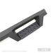 Westin 14-18 Chevrolet Silverado 1500 DC 6.5ft Bed HDX Drop W2W Nerf Step Bars - Tex. Blk Westin