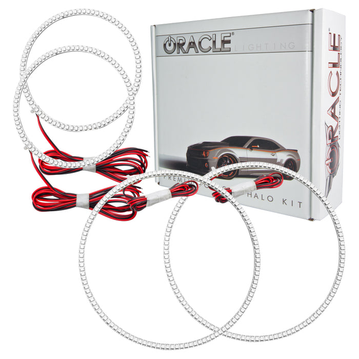 Oracle Nissan Skyline 98-01 LED Halo Kit Tail Light Halo Kit - White SEE WARRANTY ORACLE Lighting