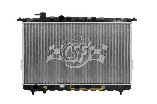 CSF 01-05 Kia Optima 2.4L OEM Plastic Radiator CSF