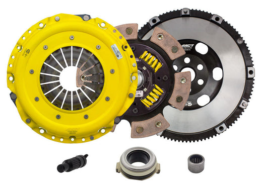 ACT 16-17 Mazda MX-5 Miata ND HD/Race Sprung 6 Pad Clutch Kit ACT