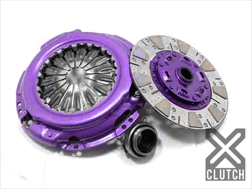 XClutch 02-04 Lexus IS300 Base 3.0L Stage 2 Cushioned Ceramic Clutch Kit XCLUTCH