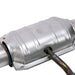 BBK 86-93 Mustang 5.0 High Flow H Pipe With Catalytic Converters - 2-1/2 BBK