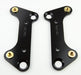 Wilwood Brackets (2) - Front Drag - HD 67-69 Camaro 64-72 Nova