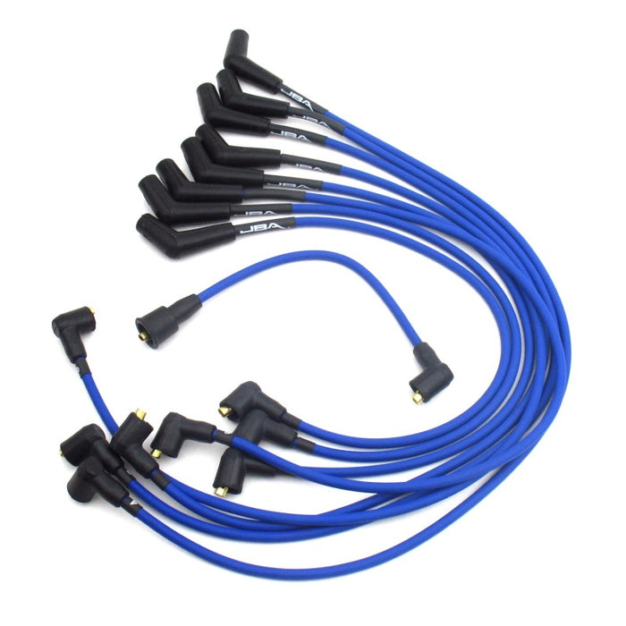 JBA Ford 289/302/351 Ignition Wires - Blue JBA