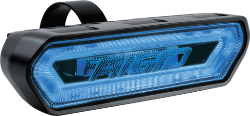 Rigid Industries Chase Tail Light Kit w/ Mounting Bracket - Blue Rigid Industries