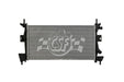 CSF 12-18 Ford Focus 2.0L OEM Plastic Radiator CSF