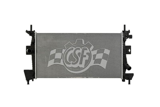 CSF 12-18 Ford Focus 2.0L OEM Plastic Radiator CSF