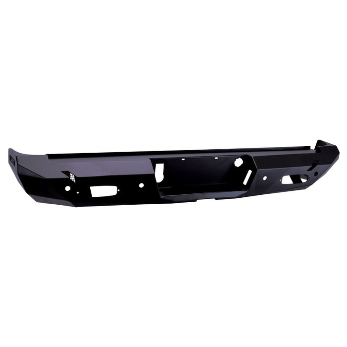 Westin 15-22 Chevrolet/GMC Colorado/Canyon Pro-Series Rear Bumper - Textured Black Westin