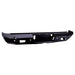Westin 15-22 Chevrolet/GMC Colorado/Canyon Pro-Series Rear Bumper - Textured Black Westin