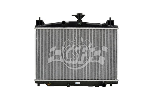 CSF 11-14 Mazda 2 1.5L OEM Plastic Radiator CSF