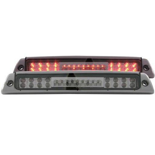 ANZO 1994-2001 Dodge Ram 1500 LED 3rd Brake Light Smoke ANZO
