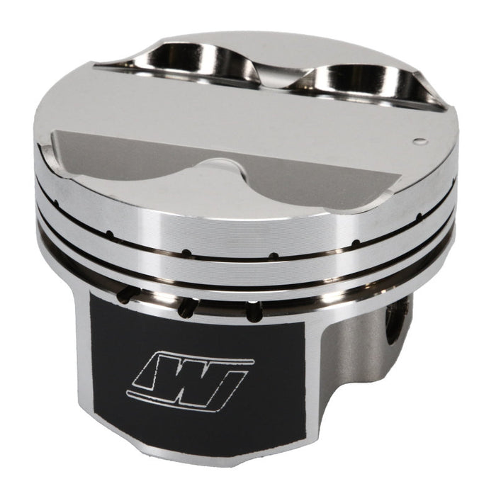 Wiseco Toyota 2JZGTE 3.0L 86.25mm +.25mm Oversize Bore Asymmetric Skirt Piston Set Wiseco