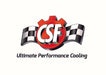 CSF Universal Dual-Pass Internal/External Oil Cooler - 22.0in L x 5.0in H x 2.25in W CSF