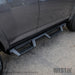 Westin/HDX 10-17 Toyota 4Runner Trail Edition Drop Nerf Step Bars - Textured Black Westin