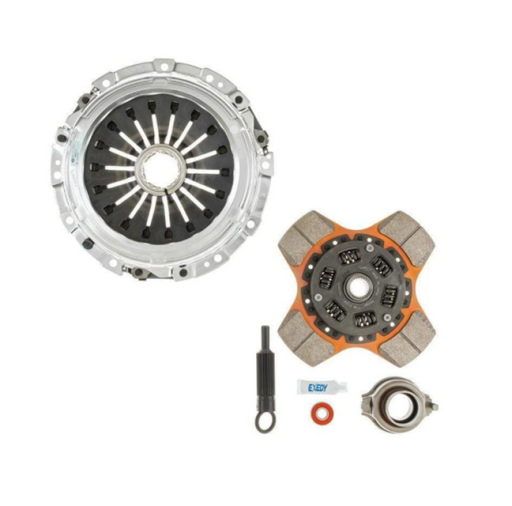 Exedy 16-19 Honda Civic 1.5L Turbo / 17-19 Honda Civic Si 1.5L Turbo Stage 2 Cerametallic Clutch Exedy