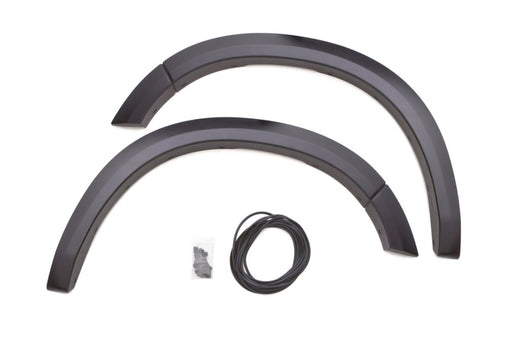 Lund 02-08 Dodge Ram 1500 SX-Sport Style Smooth Elite Series Fender Flares - Black (2 Pc.) LUND