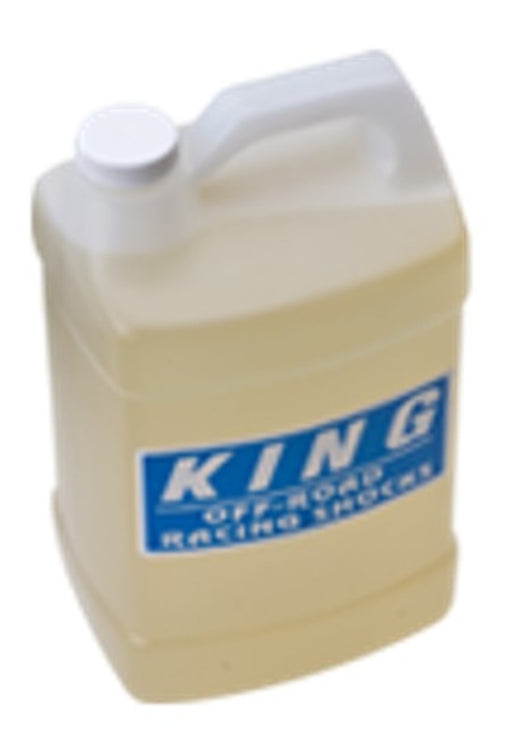 King Shocks King Air Shock Oil (Gallon) King Shocks