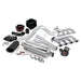 Banks Power 03-06 Chevy 4.8-5.3L EC/CCSB PowerPack System - SS Single Exhaust w/ Black Tip Banks Power