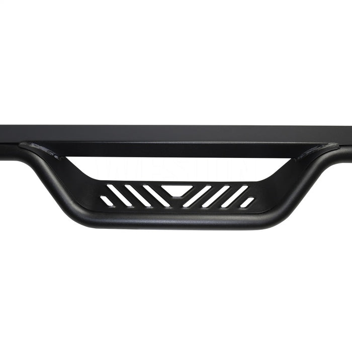 Westin 07-21 Toyota Tundra Double Cab Outlaw Nerf Step Bars Westin