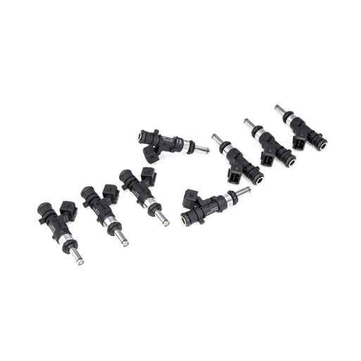 DeatschWerks 00-03 BMW M5 E39 S62 1100cc Injectors - Set of 8 DeatschWerks