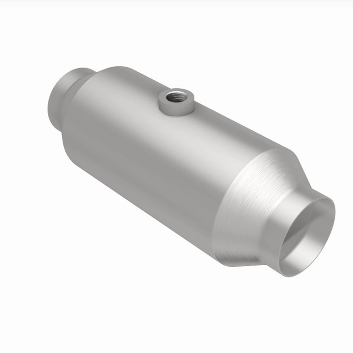 Magnaflow Universal Catalytic Converter 2.5in CA Spun Mid-Bed Magnaflow