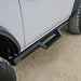 Westin/HDX 2021+ Ford Bronco (2-Door) Drop Nerf Step Bars - Textured Black Westin