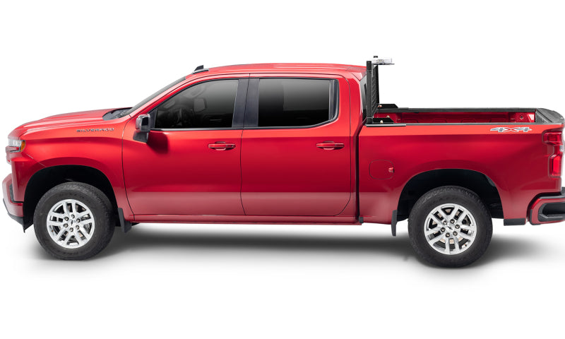 BackRack Light Bracket 11in x 11in Base Safety Rack Universal BackRack