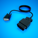 HPT DB-15 OBD-2 Cable for MPVI HP Tuners