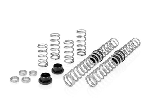 Eibach Pro-UTV 18-19 Polaris RZR RS1 Stage 2 Performance Kit for Walker Evans OE Shocks Eibach