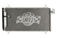 CSF 03-07 Infiniti G35 3.5L A/C Condenser CSF