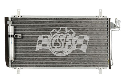 CSF 03-07 Infiniti G35 3.5L A/C Condenser CSF