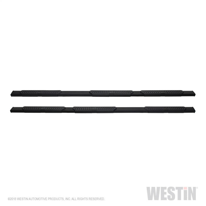 Westin 10-18 RAM 2500/3500 CC 8ft Bed Excl. Dually R5 M-Series W2W Nerf Step Bars - Blk Westin