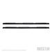 Westin 09-18 Dodge Quad Cab w/ 6.5ft Bed / Crew Cab w/ 5.5ft Bed R5 M-Series Nerf Step Bars Westin
