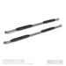 Westin 05-21 Toyota Tacoma Access Cab PRO TRAXX 4 Oval Nerf Step Bars - SS Westin