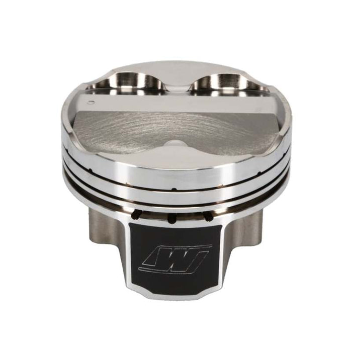 Wiseco Toyota 2JZGTE 3.0L 86mm STD Bore 33.98 Comp Ht Asymmetric Skirt Piston Set Wiseco