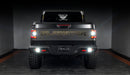 Oracle 2020+ Jeep Gladiator JT Flush Mount LED Tail Lights -  Tinted Lens SEE WARRANTY ORACLE Lighting
