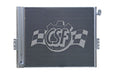 CSF 13-14 Toyota Tacoma 2.7L A/C Condenser CSF