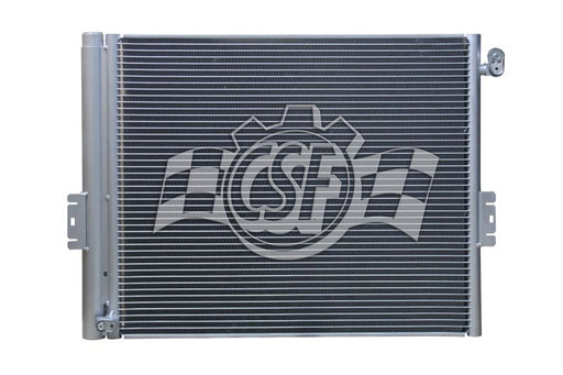 CSF 13-14 Toyota Tacoma 2.7L A/C Condenser CSF