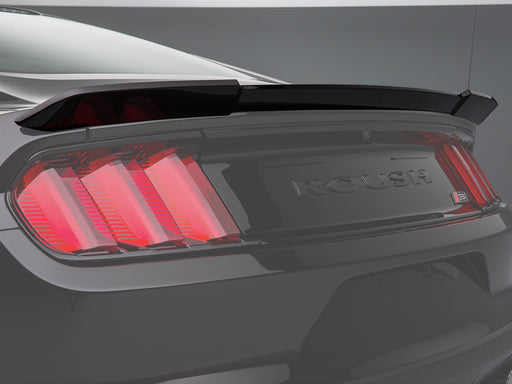 Roush 2015-2023 Ford Mustang Primed Rear Spoiler Roush