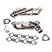 BBK 99-04 GM Truck SUV 6.0 Shorty Tuned Length Exhaust Headers - 1-3/4 Titanium Ceramic BBK