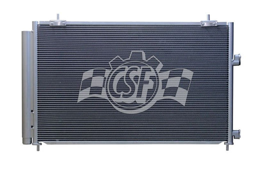 CSF 13-18 Toyota RAV4 2.5L A/C Condenser CSF