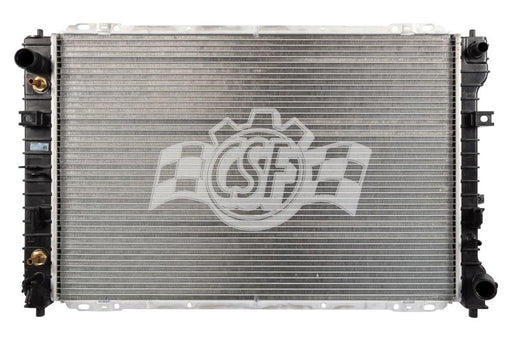 CSF 01-04 Ford Escape 2.0L OEM Plastic Radiator CSF