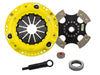 ACT 1970 Toyota Corona HD/Race Rigid 4 Pad Clutch Kit ACT