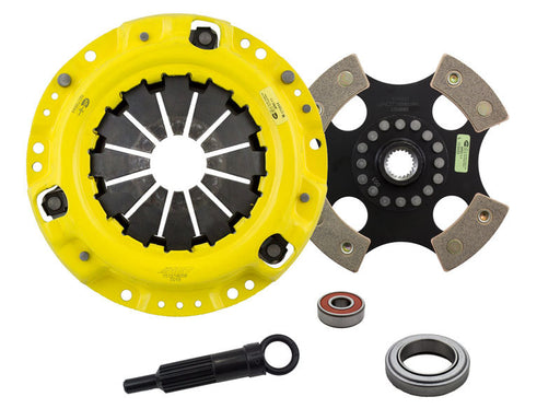ACT 1970 Toyota Corona HD/Race Rigid 4 Pad Clutch Kit ACT