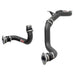 Injen 22-23 Honda/Acura Civic/Si/Integra 1.5L Turbo Aluminum Intercooler Pipe Kit - Wrinkle Black Injen
