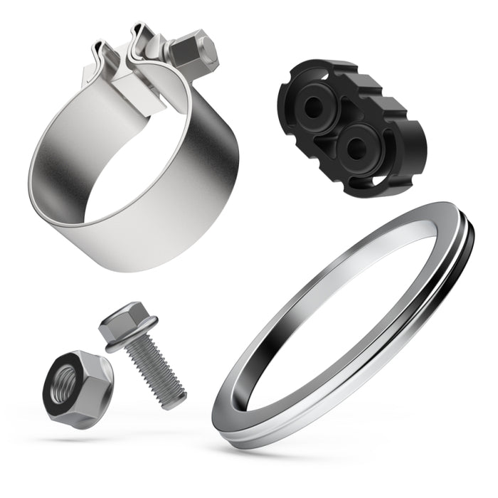 MagnaFlow Sys CB 07 Toyota FJ Cruiser 4.0L V6 Magnaflow