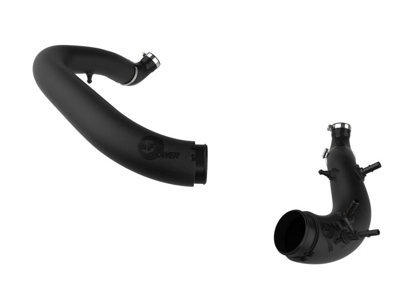 aFe Power 17-20 Ford Raptor 3.5L V6 Turbo Inlet Pipes aFe